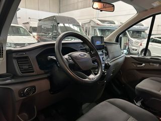 Ford Transit Custom Nugget 2023