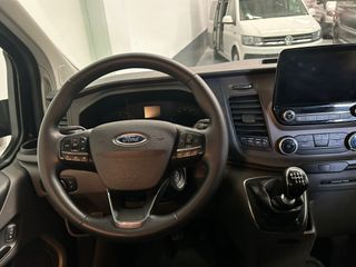 Ford Transit Custom Nugget 2023