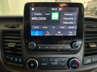 Ford Transit Custom Nugget 2023