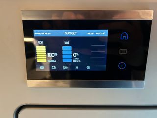 Ford Transit Custom Nugget 2023