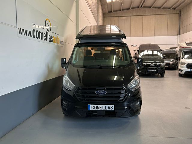 Ford Transit Custom Nugget 2023