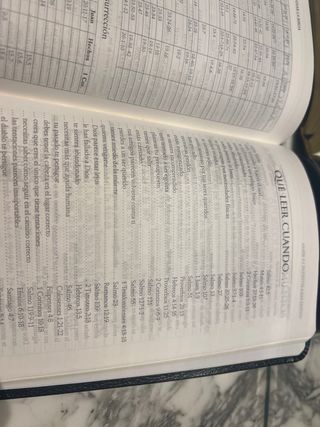 Biblia Reina Valera 1960