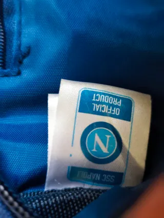 Astuccio SSC Napoli Blu