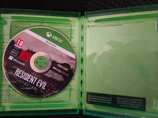 Resident Evil Requiem Xbox Series X