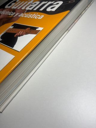 Aprenda a tocar la guitarra (Spanish Edition)