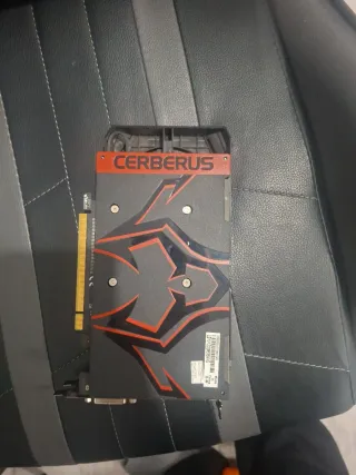 Tarjeta Gráfica ASUS GTX 1050 Ti