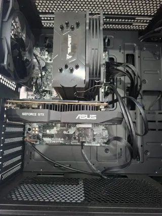 Tarjeta Gráfica ASUS GTX 1050 Ti