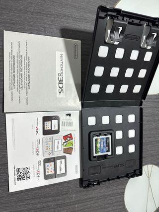 Xenoblade Chronicles 3D Nintendo 3DS