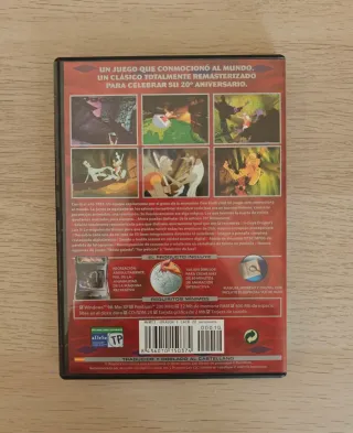 Dragons Lair 20 Aniversario PC