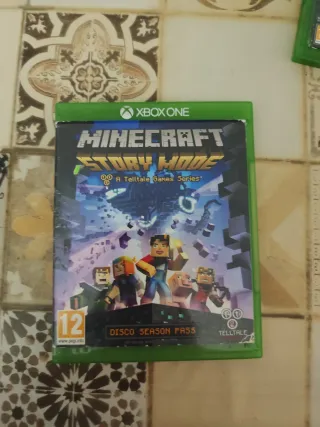 Xbox One S Usato Completo di Giochi