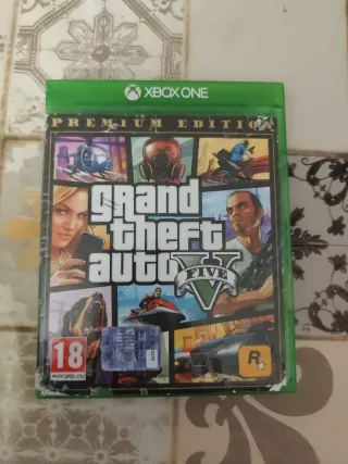 Xbox One S Usato Completo di Giochi