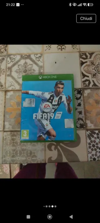 Xbox One S Usato Completo di Giochi