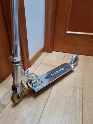 Patinete Micro Aluminio