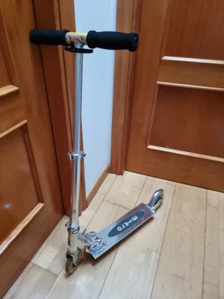 Patinete Micro Aluminio