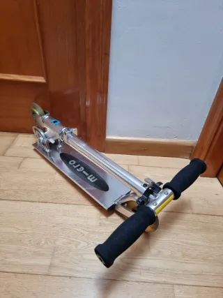 Patinete Micro Aluminio