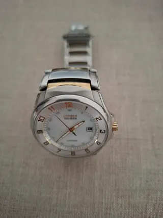 Citizen Eco-Drive Orologio Uomo Diametro 40mm