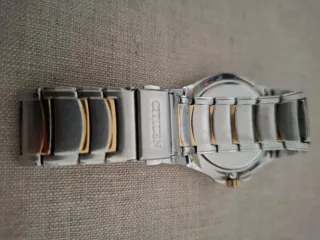 Citizen Eco-Drive Orologio Uomo Diametro 40mm