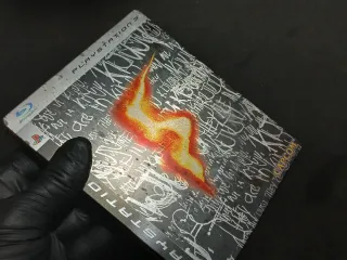 RESIDENT EVIL 5 STEELBOOK PS3