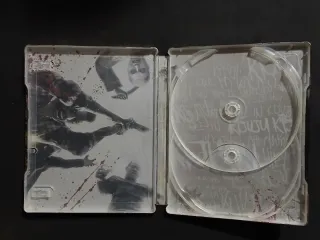 RESIDENT EVIL 5 STEELBOOK PS3