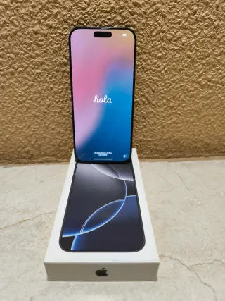 iPhone 16 Pro Max 512GB