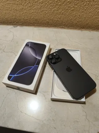 iPhone 16 Pro Max 512GB