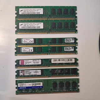 Ram DDR2 per computer desktop