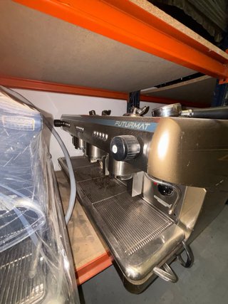 Cafetera Futurmat Profesional
