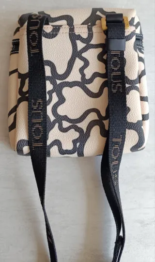 Bolso Bandolera Tous Kaos Original