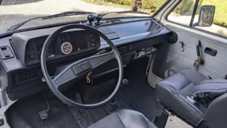 Volkswagen Transporter t3 1991