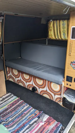 Volkswagen Transporter t3 1991