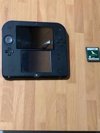 Nintendo 2DS Azul