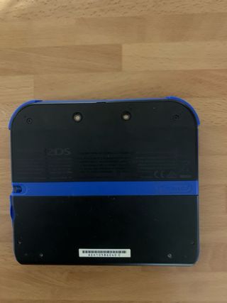 Nintendo 2DS Azul
