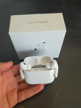 Airpods Pro 2ª Gen. Perfecto estado