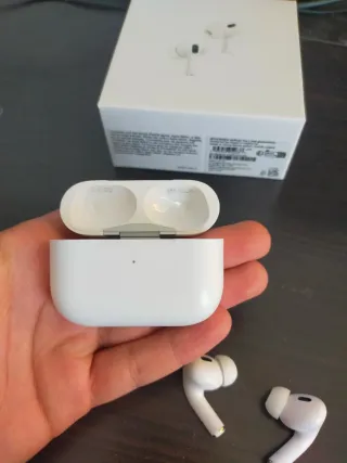 Airpods Pro 2ª Gen. Perfecto estado