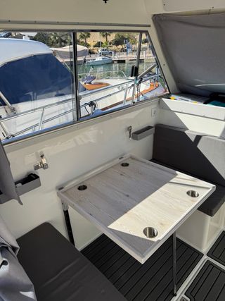 Barco Elamb Cabin Fish 7,10m