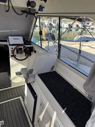 Barco Elamb Cabin Fish 7,10m