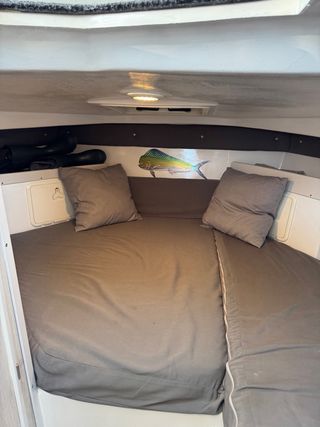 Barco Elamb Cabin Fish 7,10m