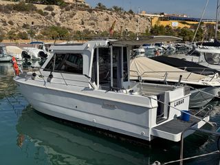Barco Elamb Cabin Fish 7,10m