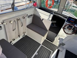 Barco Elamb Cabin Fish 7,10m