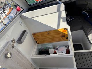 Barco Elamb Cabin Fish 7,10m