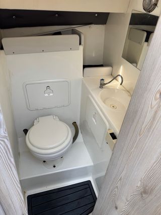 Barco Elamb Cabin Fish 7,10m