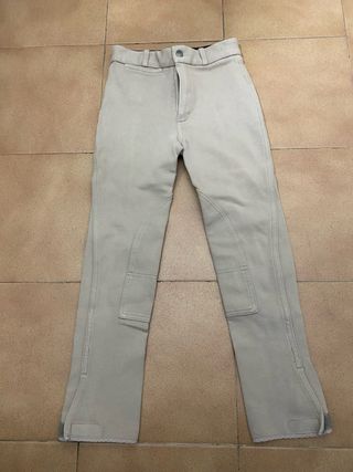 Ropa equitación Decathlon para niña