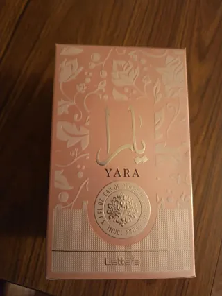 Perfume Yara Lattafa Mujer Eau de Parfum 100ml