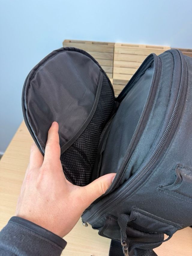 Mochila Fotografía Amazon Basics