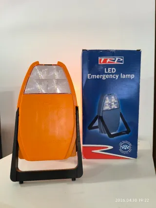 Lámpara de emergencia LED TRP