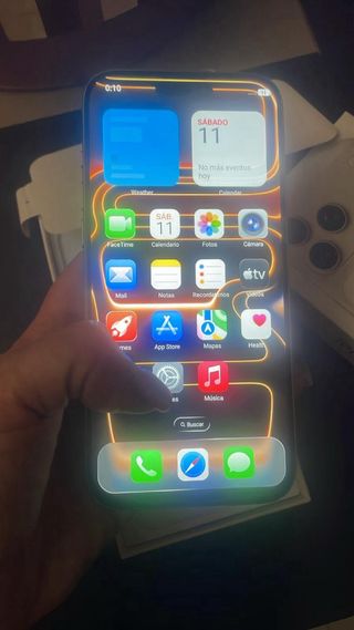 iPhone 14 Pro Max Azul