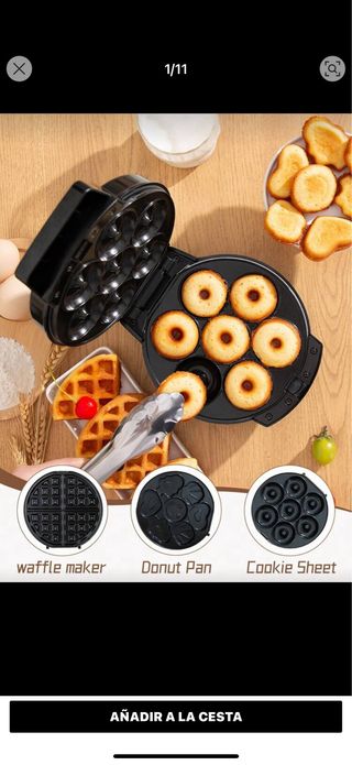 Máquina 3 en 1 SCISHARE 600W