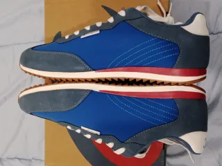 Zapatillas Champion Talla 43 Azul/Blanco/Rojo