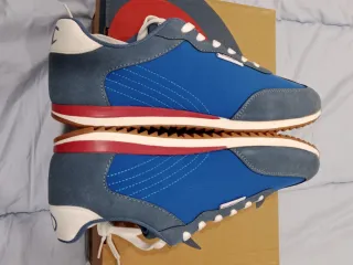 Zapatillas Champion Talla 43 Azul/Blanco/Rojo