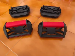 Soportes Flexiones / Agarraderas Push Up Domyos